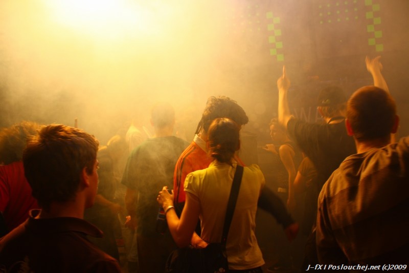 CZECH DRUMANDBASS AWARDS - Pátek 27. 3. 2009